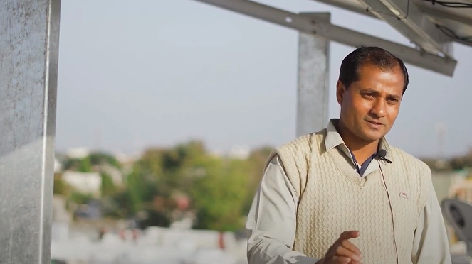 Customer video